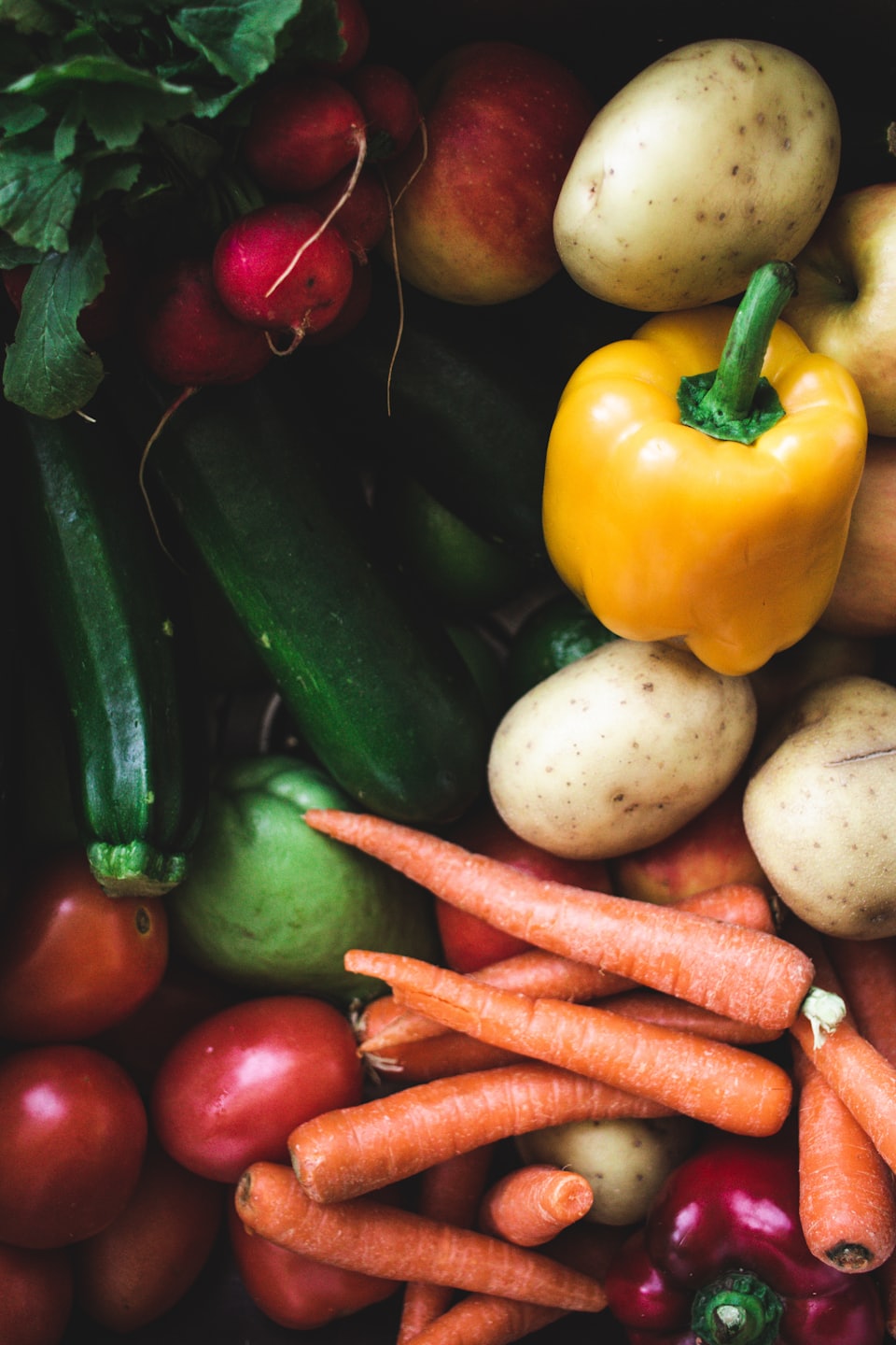 LAXMI Vegetable Supplier